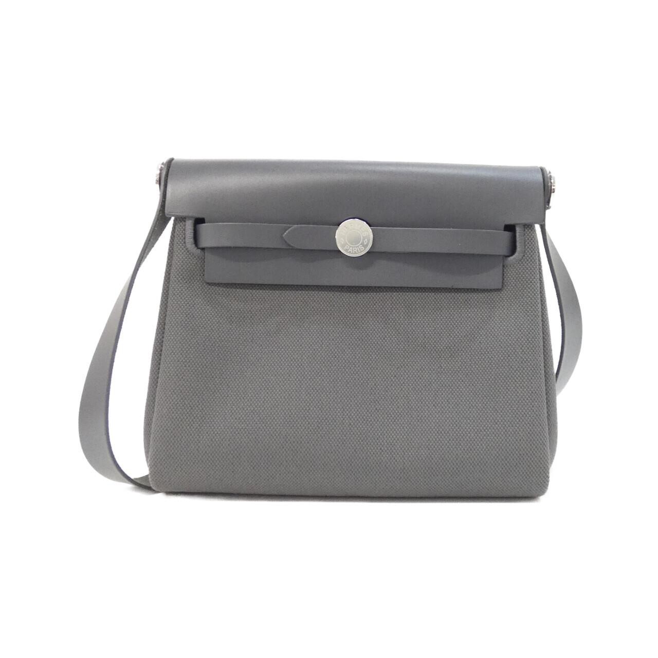 Hermes Herbag Zip 20 086430CK Shoulder Bag