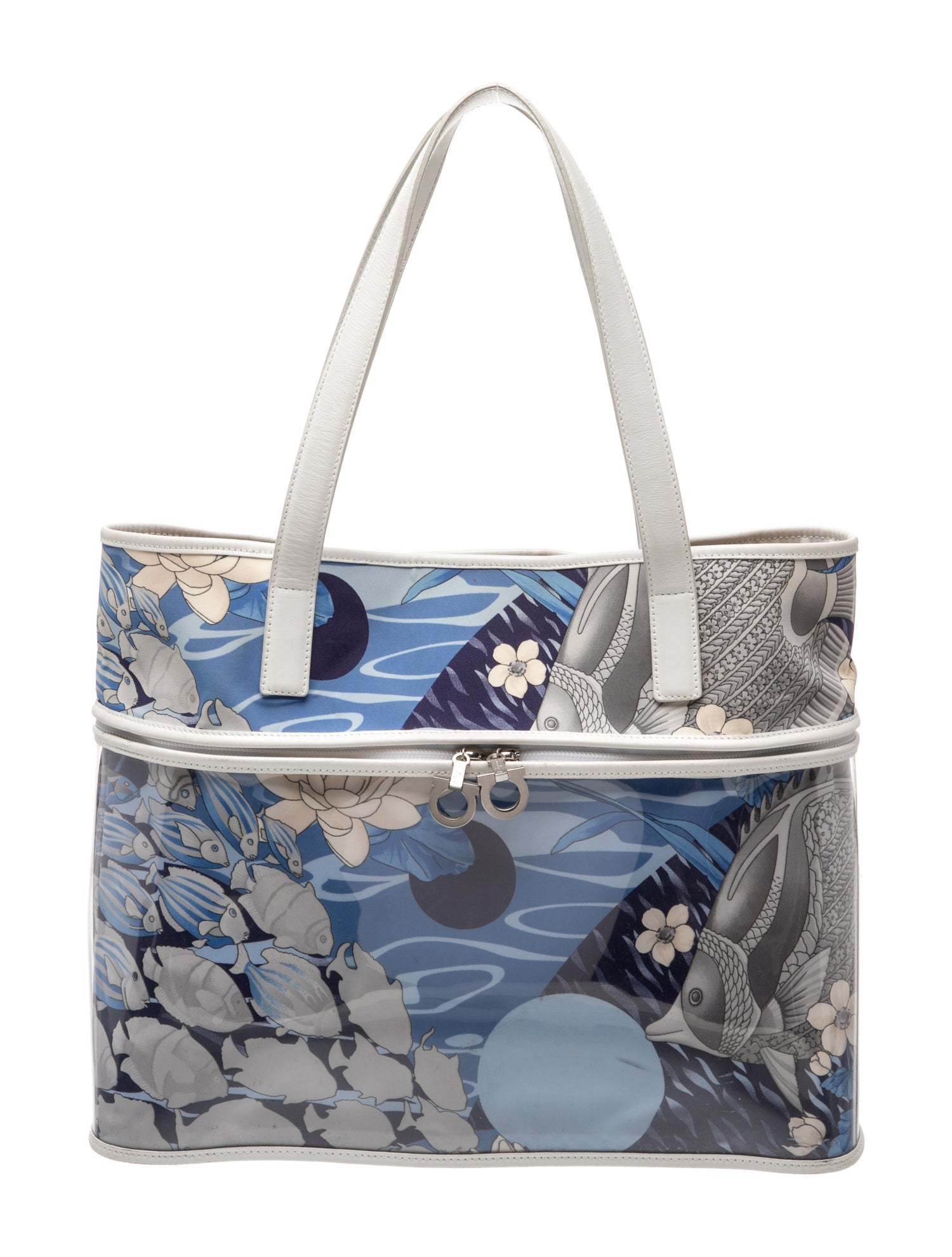 Canvas Shoulder Bag