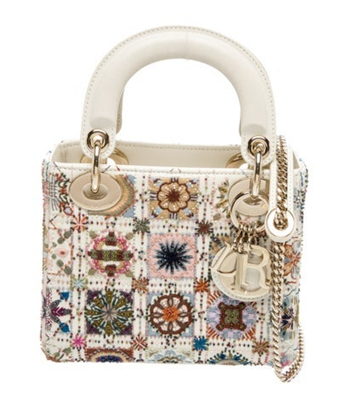 Dior Dior Leather Lady Dior