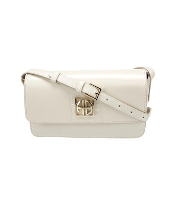 Anine Bing Bing Leather Crossbody Bag