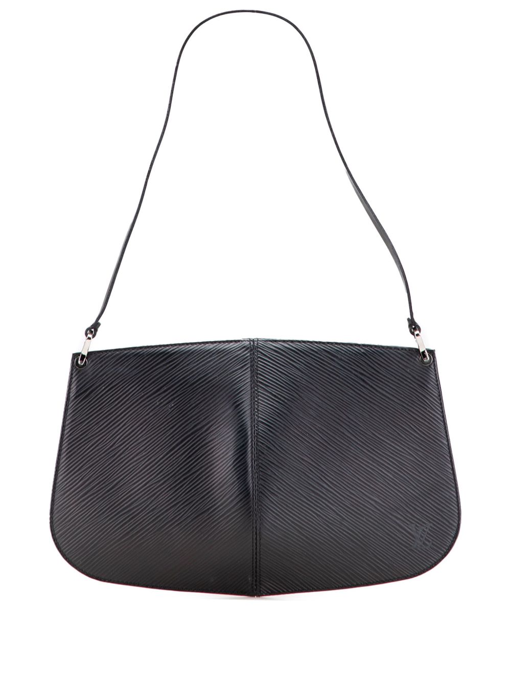 2000 Epi Demi Lune Pochette shoulder bag