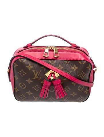 LV Monogram Saintonge