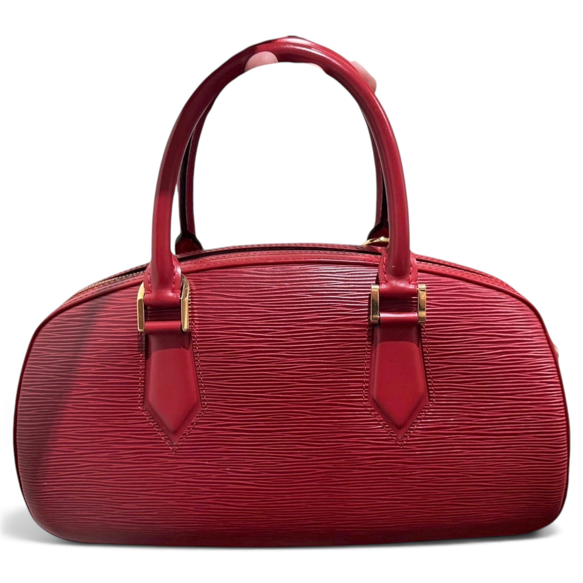 Jasmin leather bag