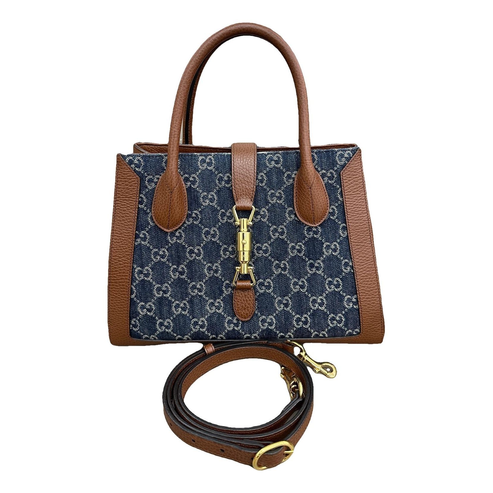 Jackie 1961 leather handbag