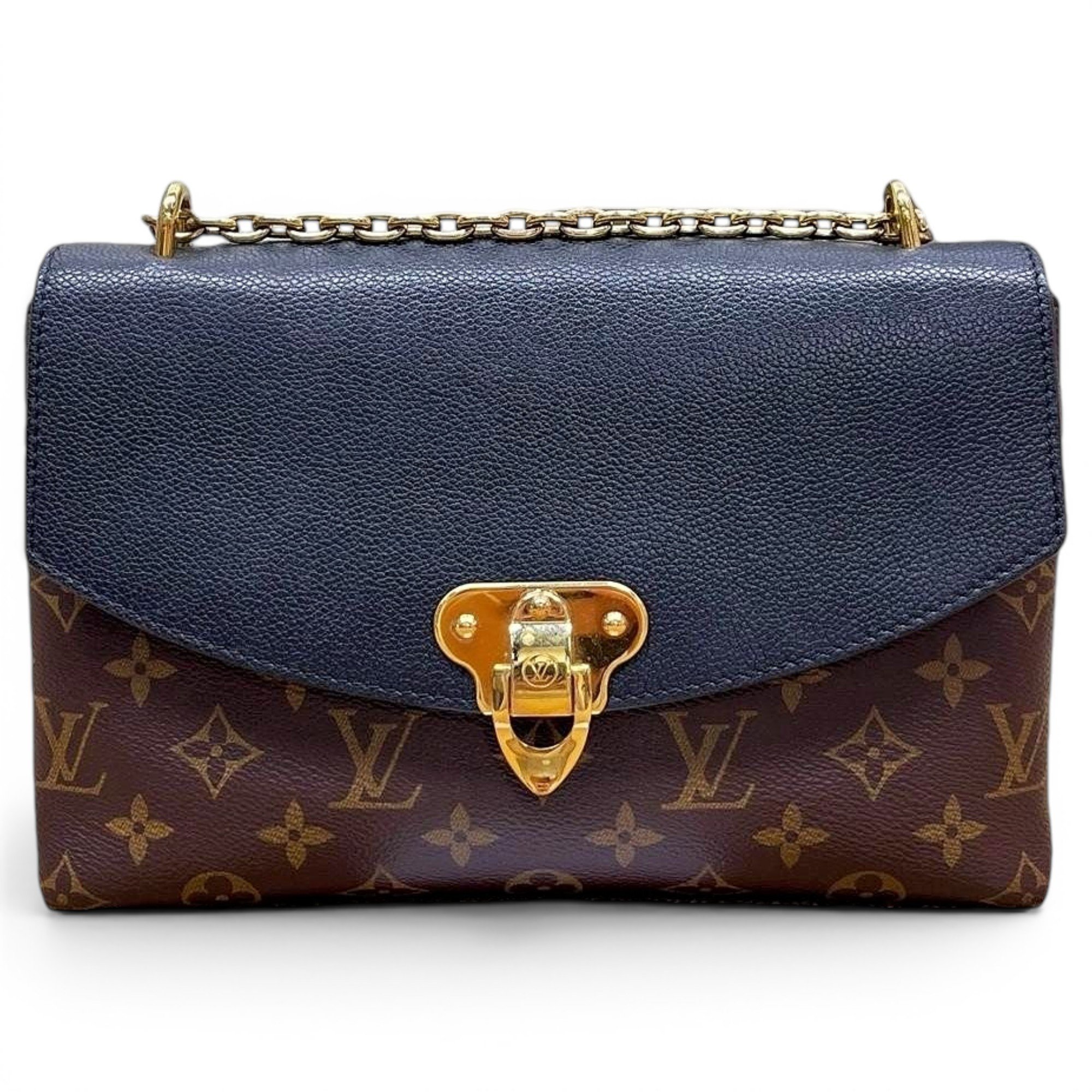 Saint Placide leather handbag