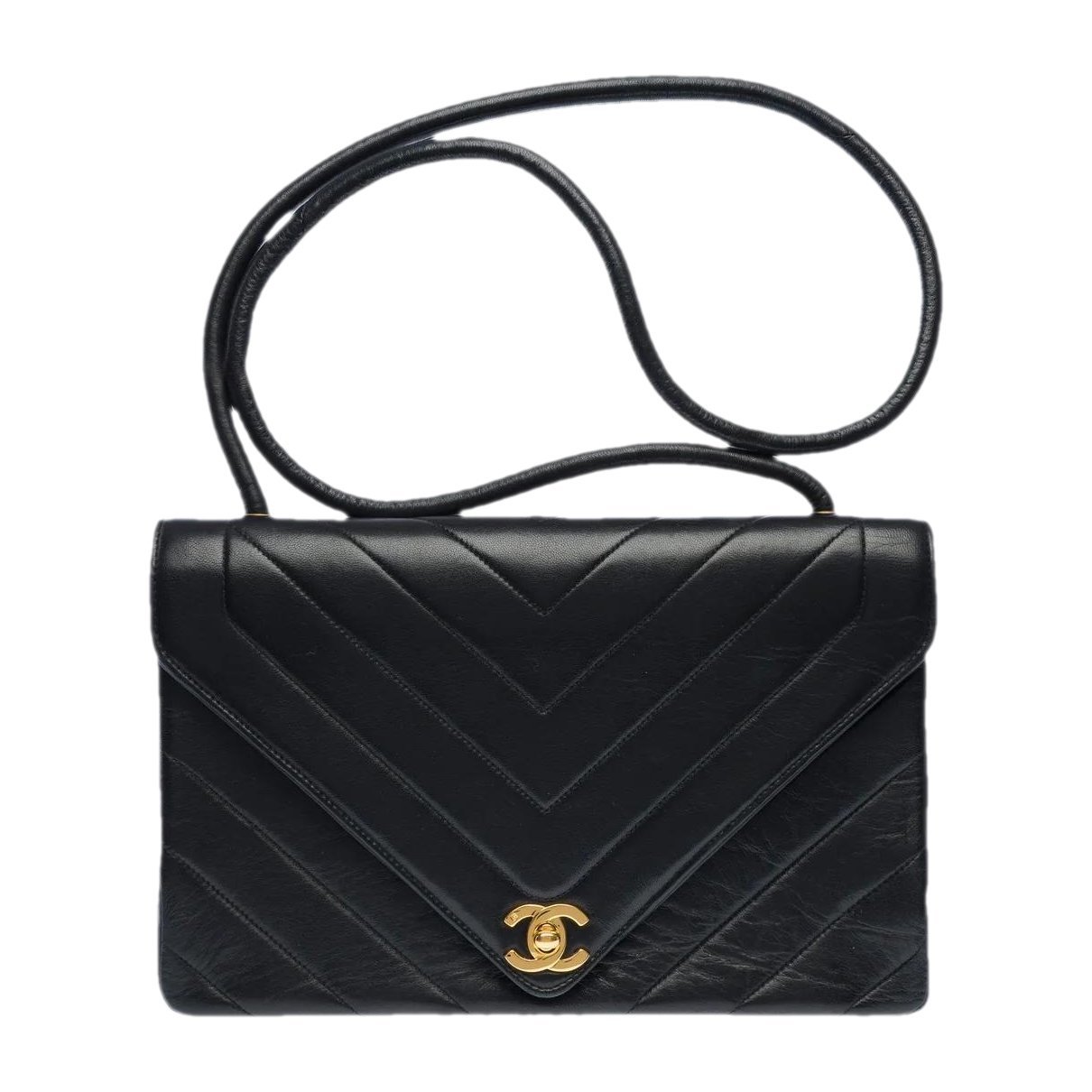 Timeless/Classique leather handbag