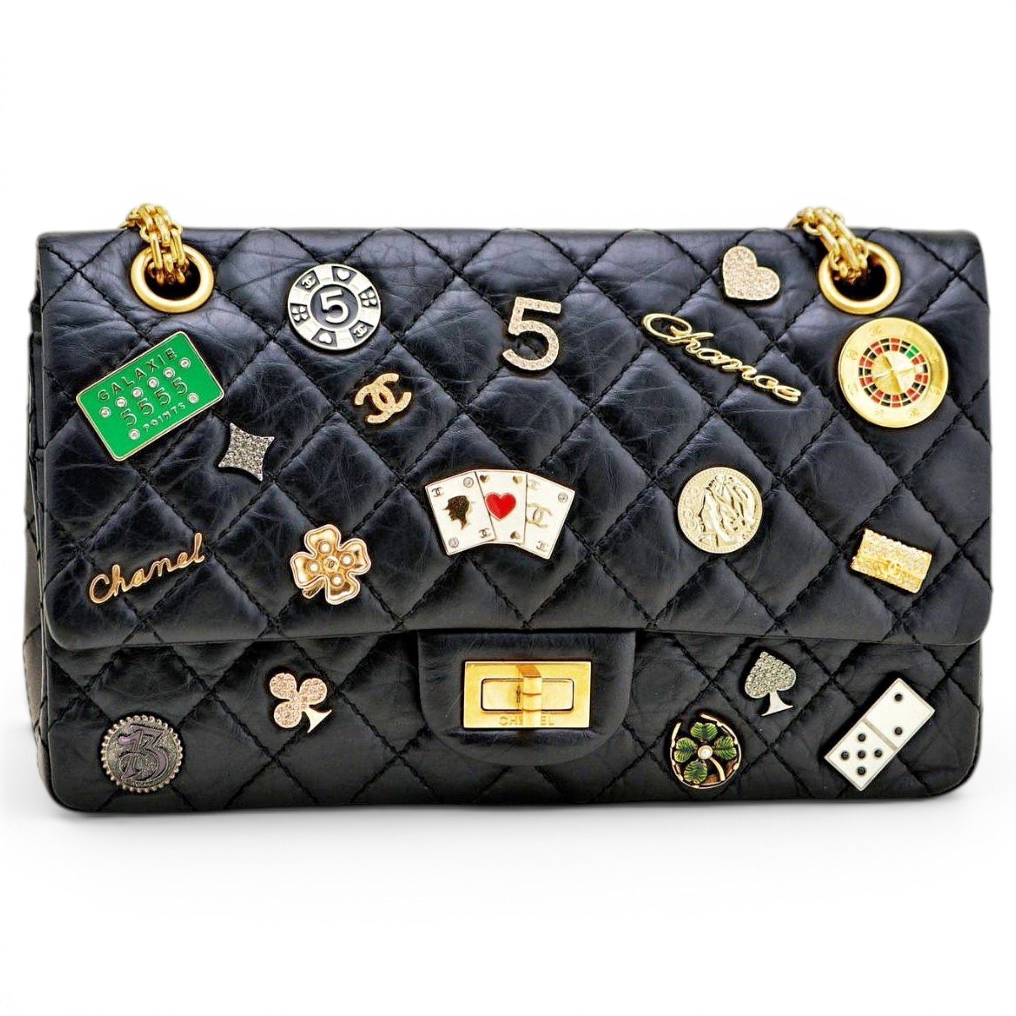 Timeless/Classique leather handbag