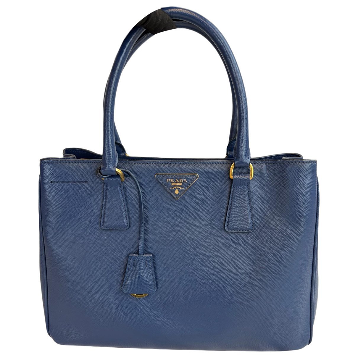 Galleria leather tote