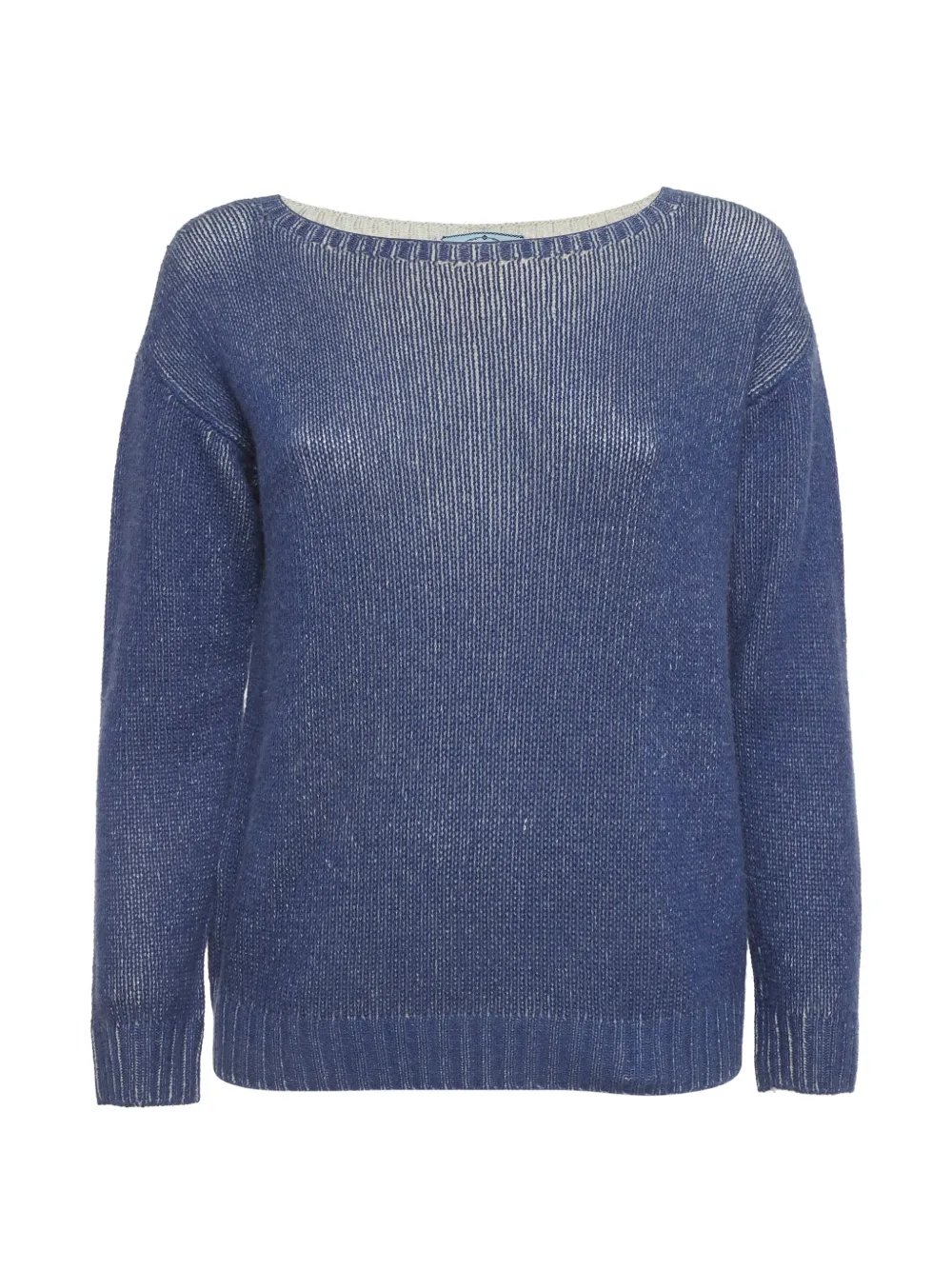 drop-shoulder sweater