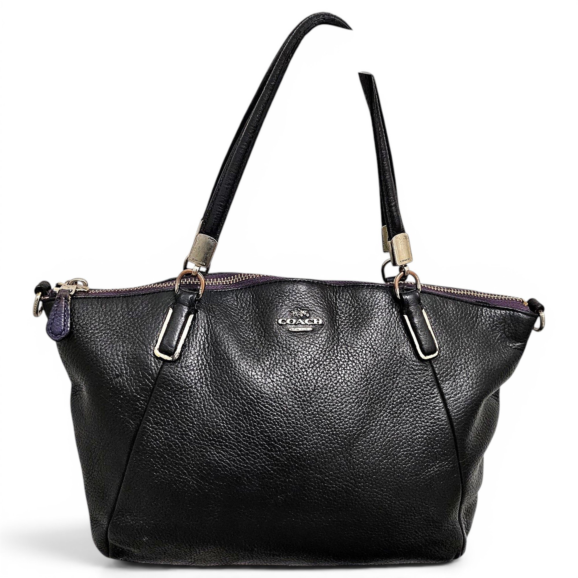 Prairie Satchel leather handbag