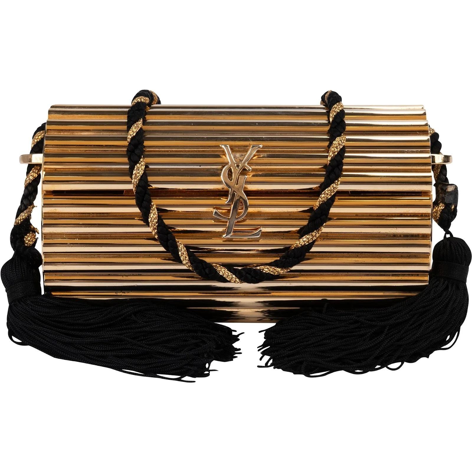 Opyum box handbag
