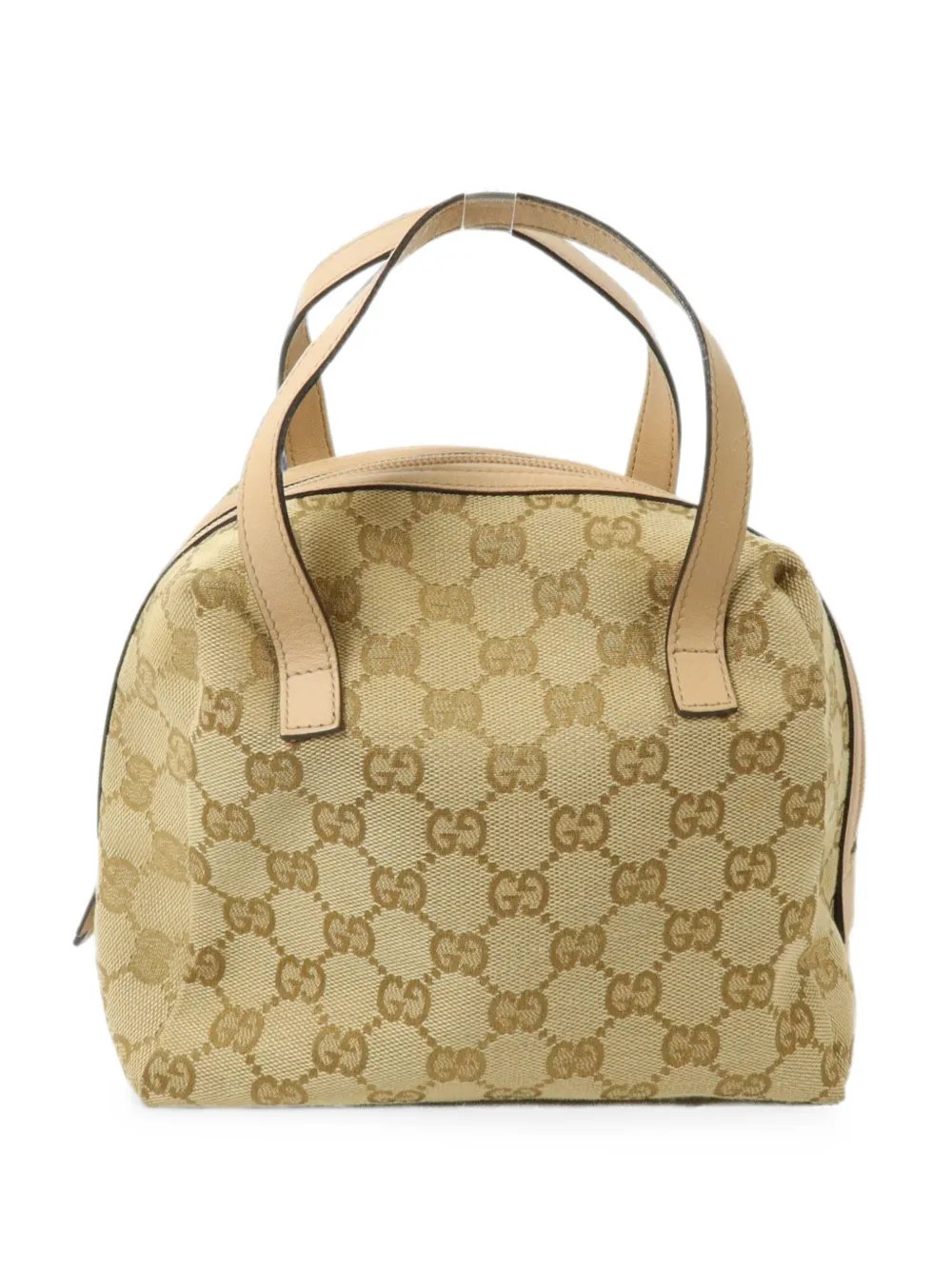 GG canvas handbag
