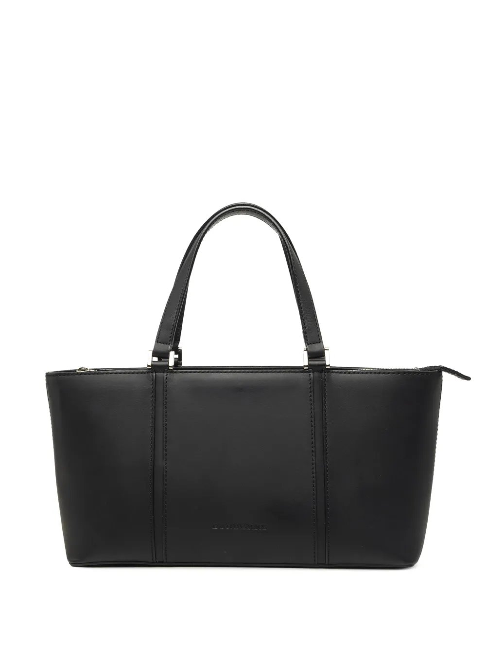 2000-2017 Leather tote bag
