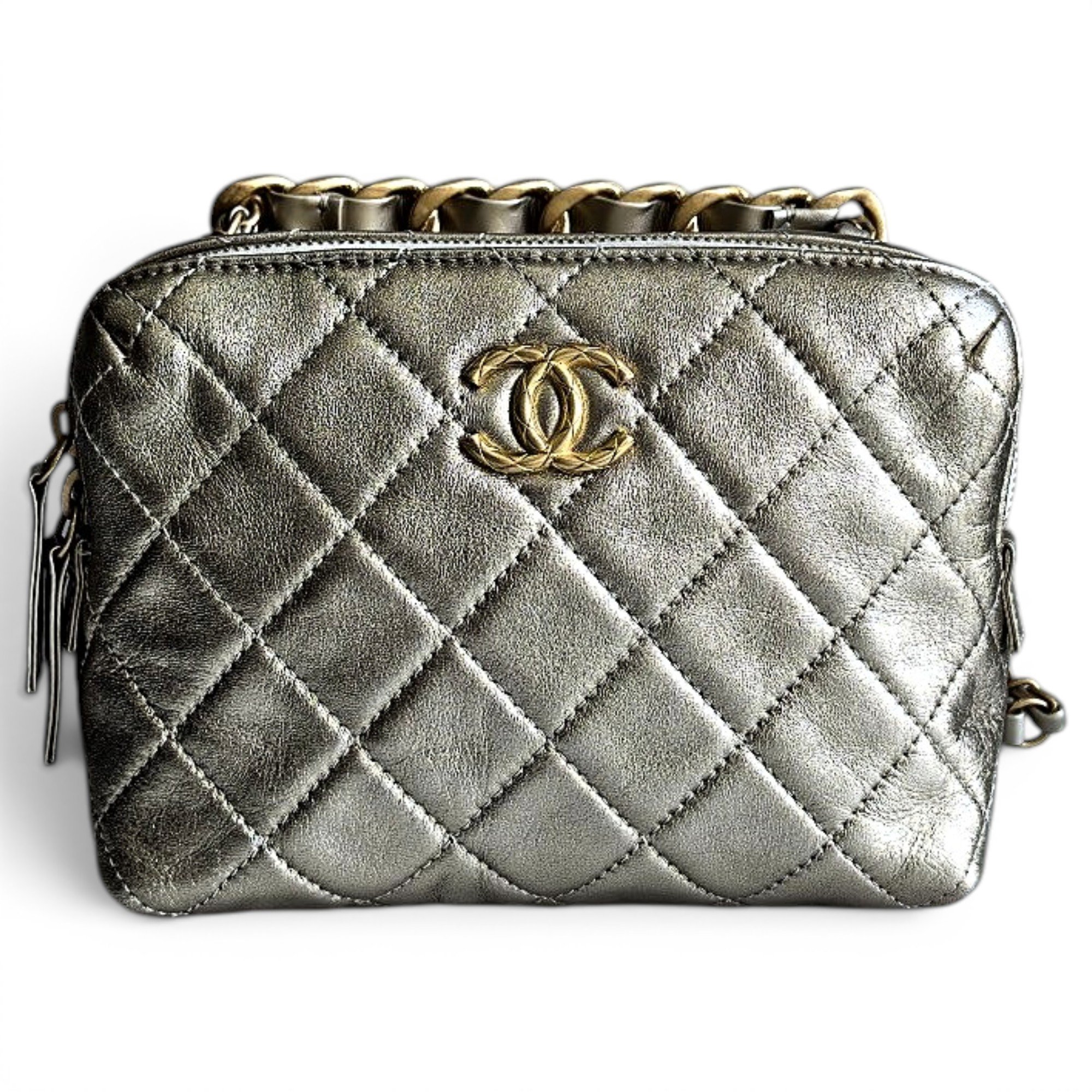 Chanel Leather handbag