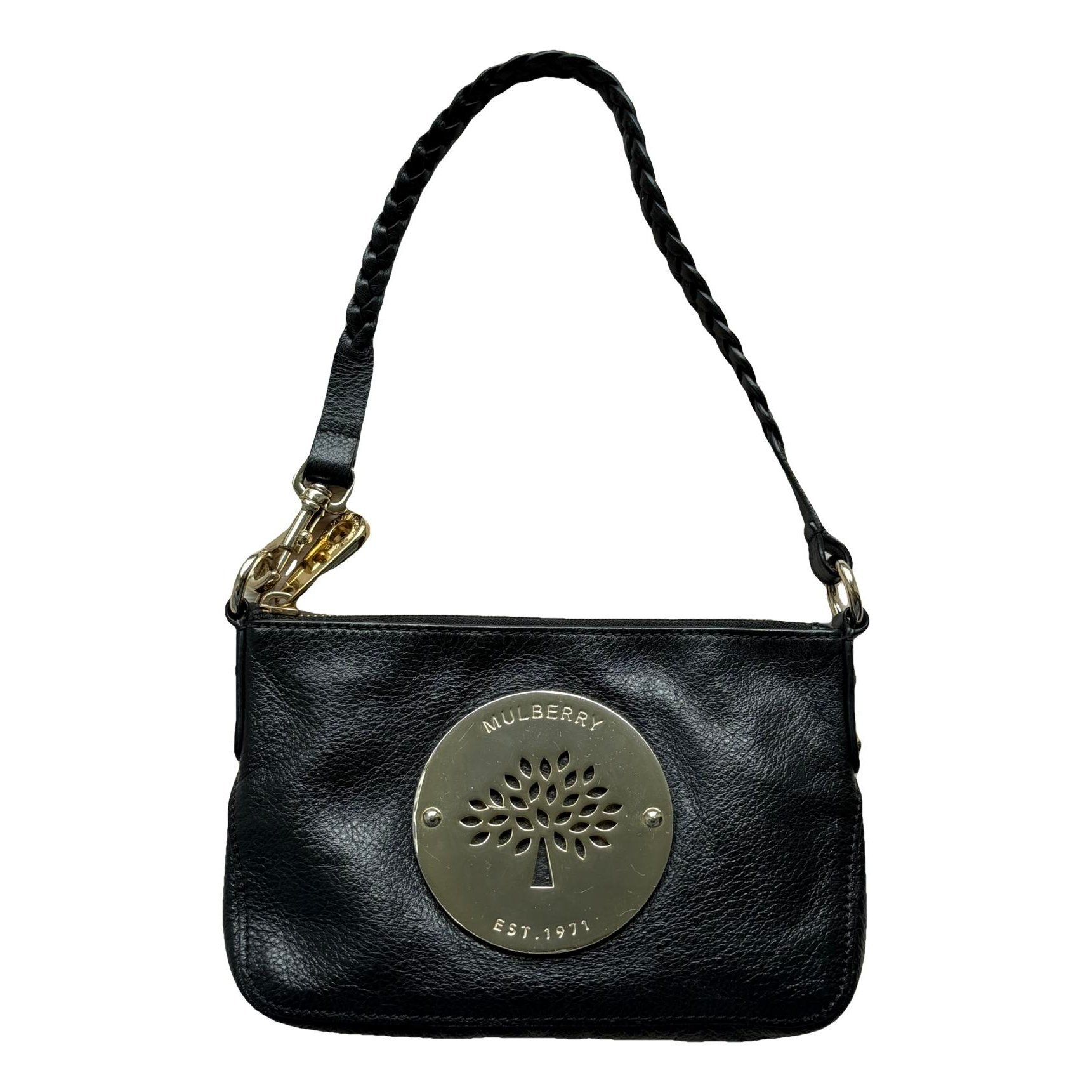 Daria leather handbag