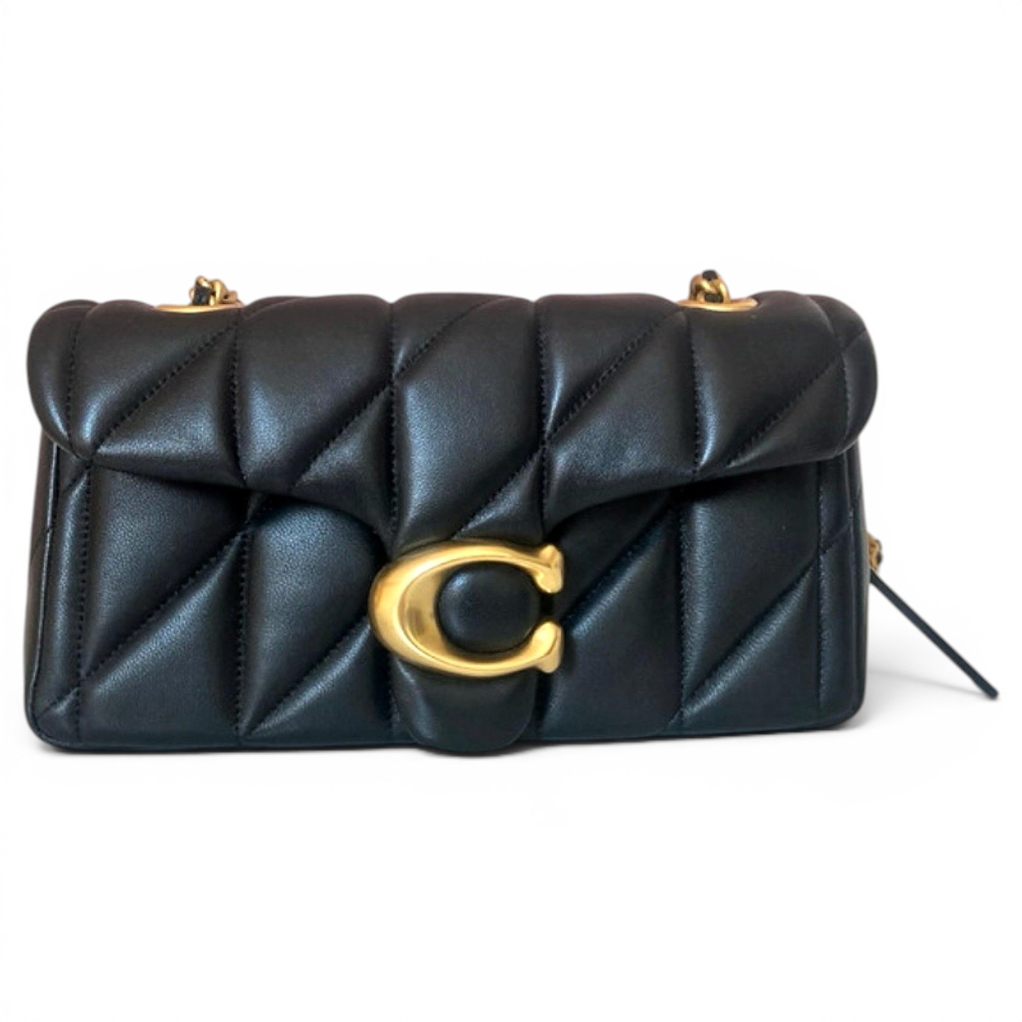 Pillow Tabby leather handbag