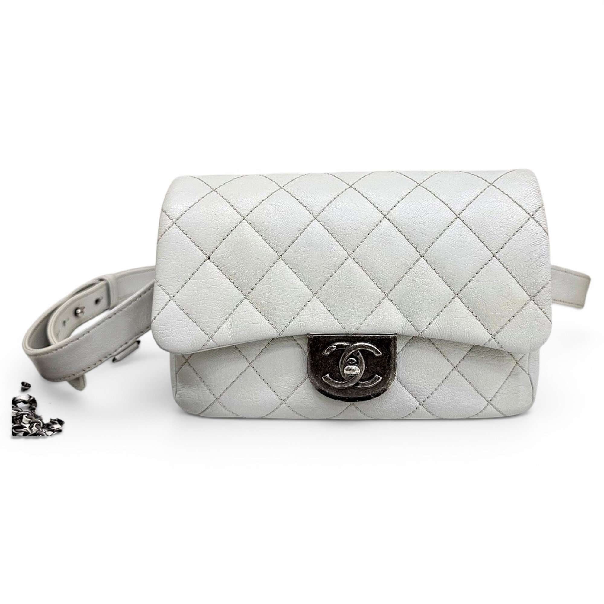Timeless/Classique leather handbag