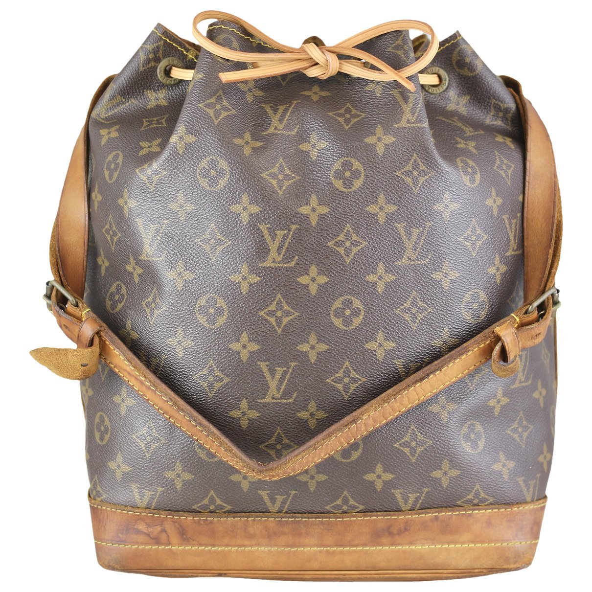 Noé cloth handbag