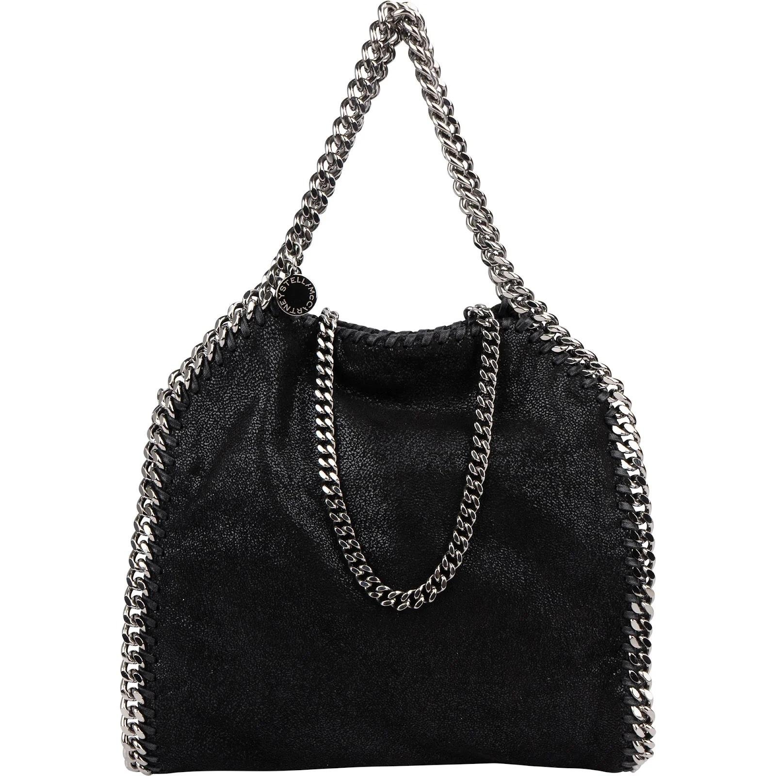 Falabella leather handbag