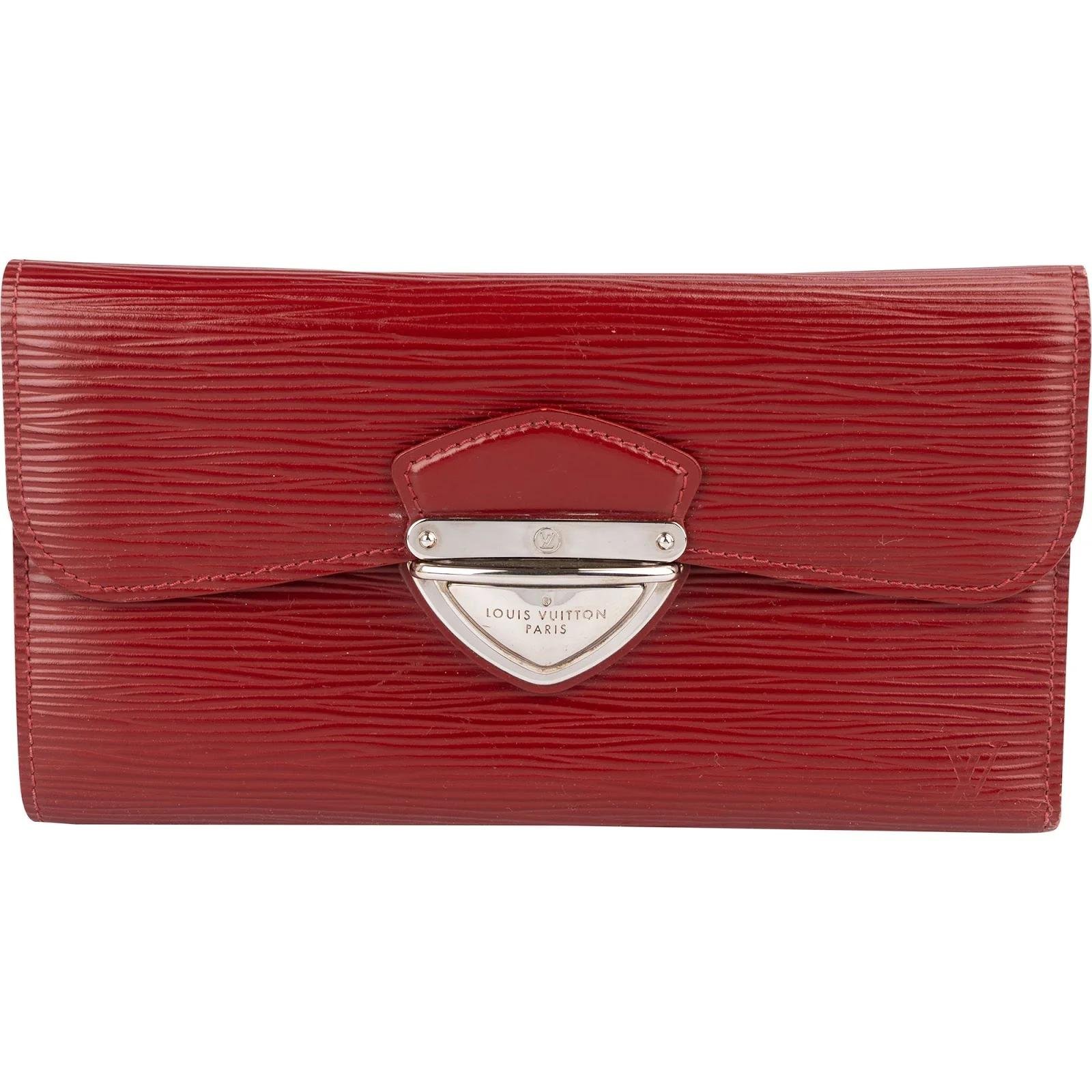 Montaigne leather bag
