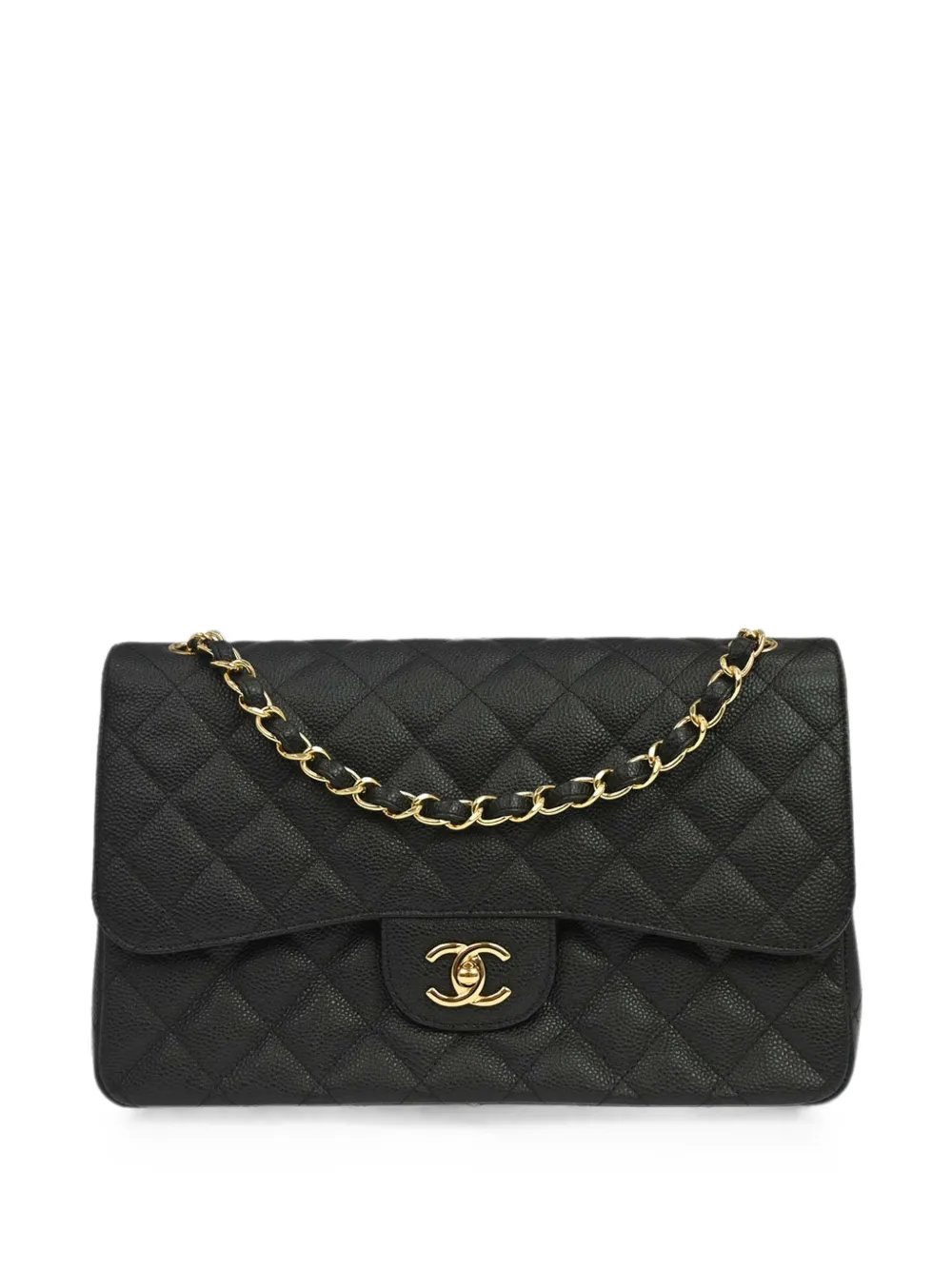 2012 Jumbo Classic shoulder bag