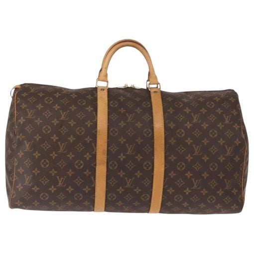 Keepall cloth travel bag