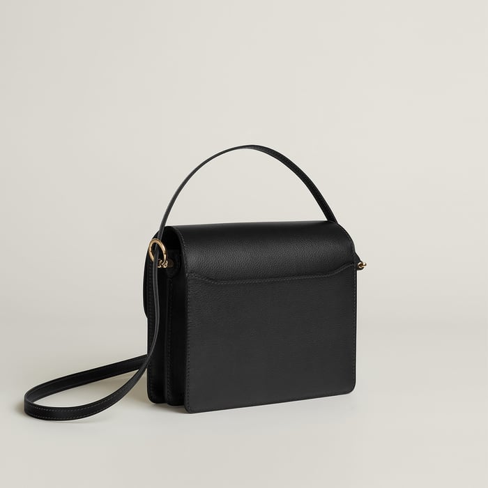 Noir Roulis Mini Bag