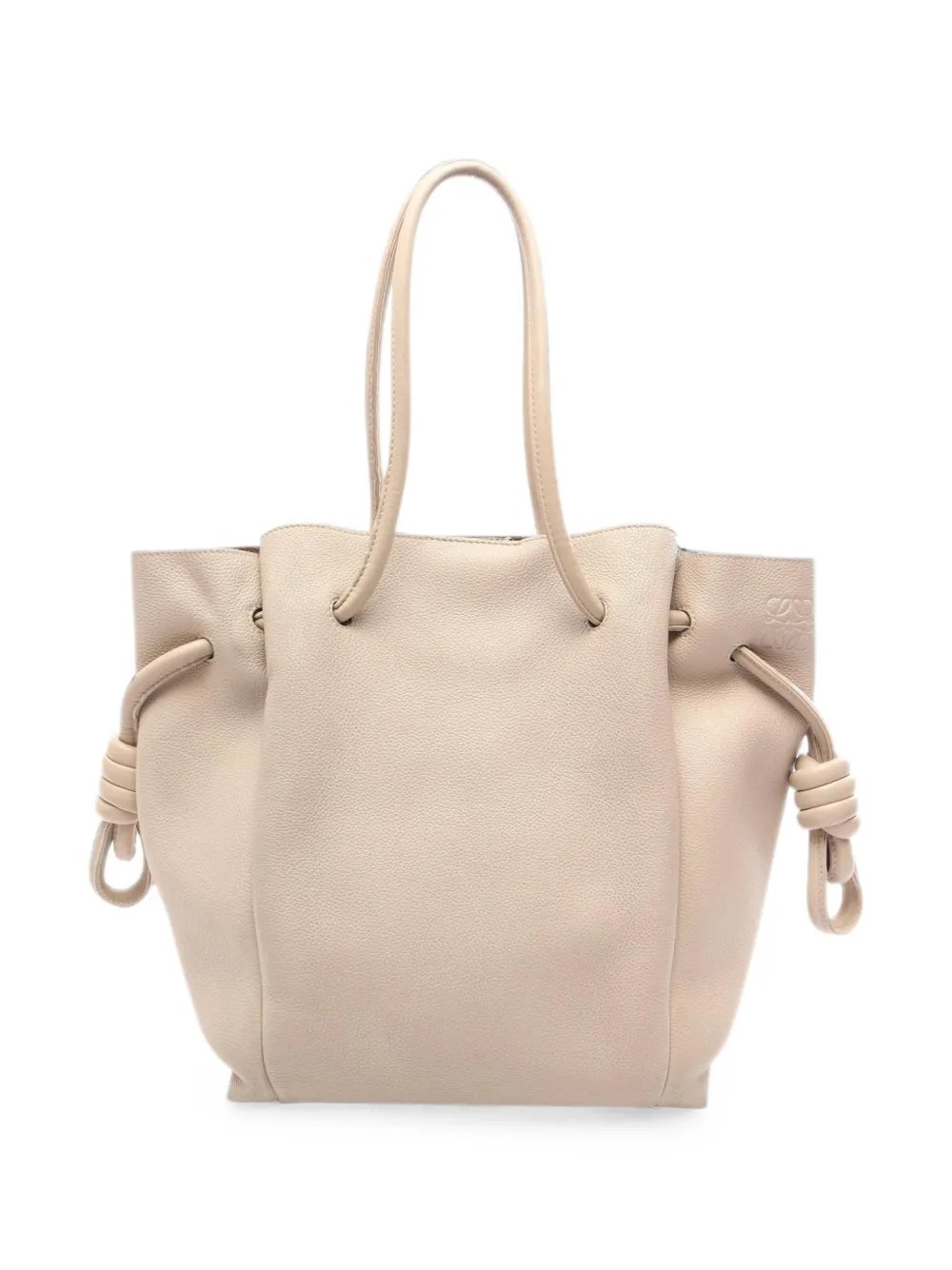 2000s Flamenco Knot tote bag