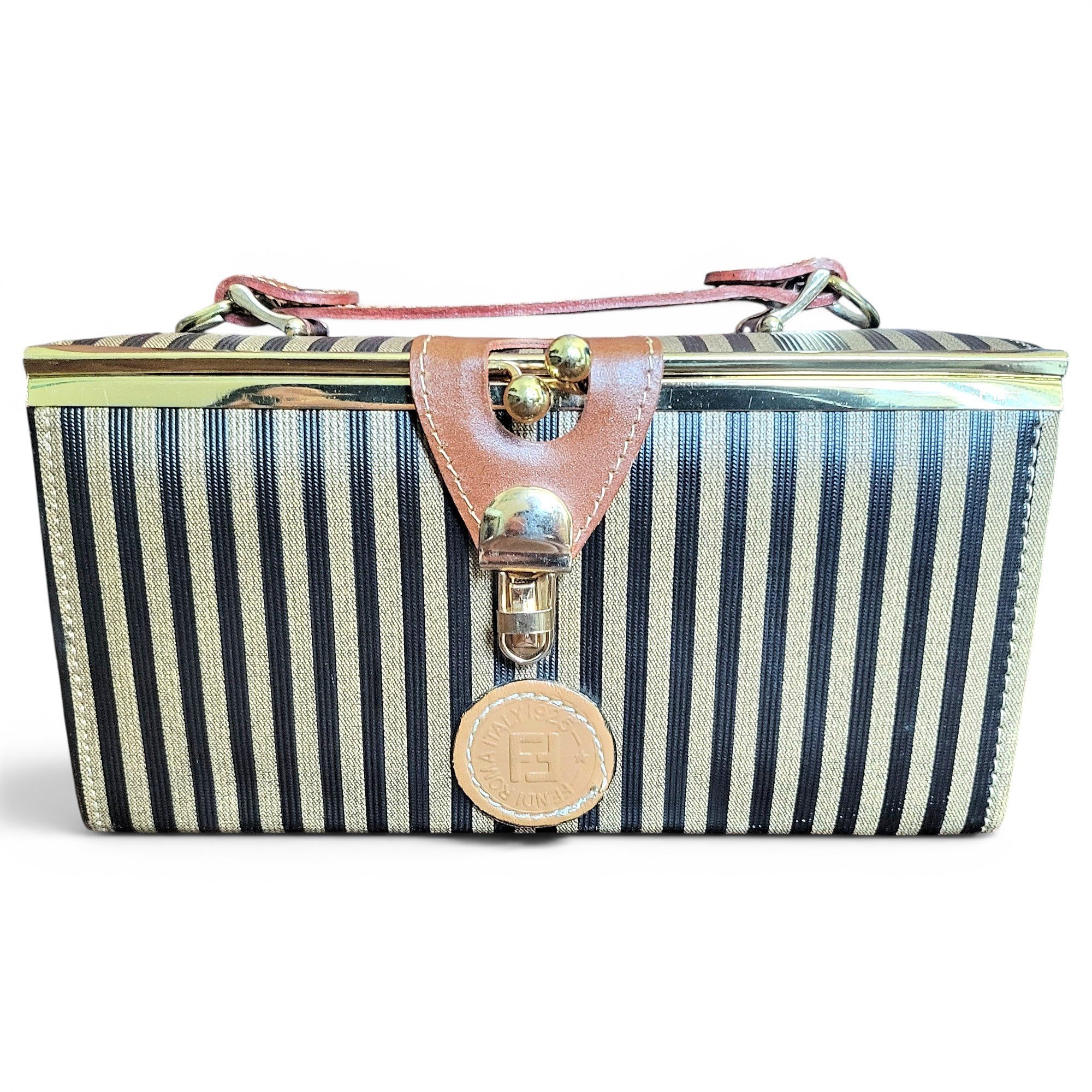 Baguette cloth handbag