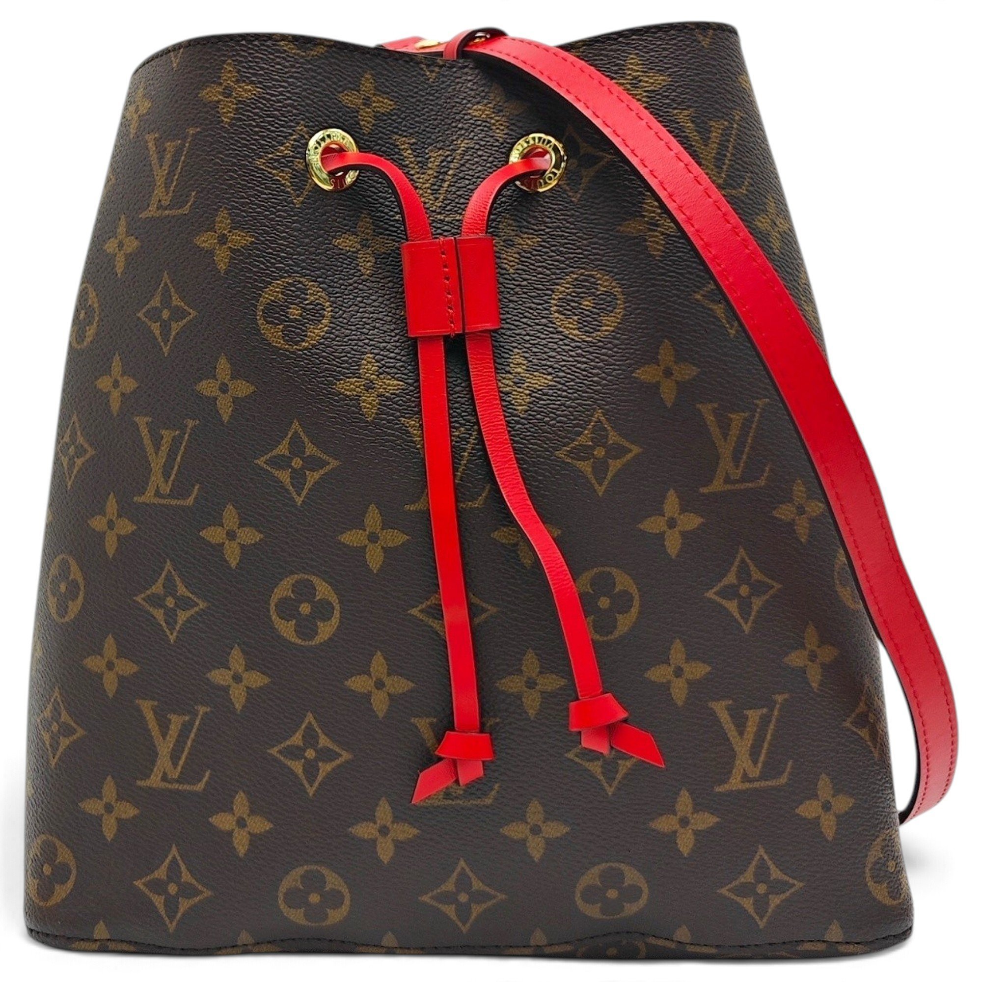 NéoNoé leather handbag