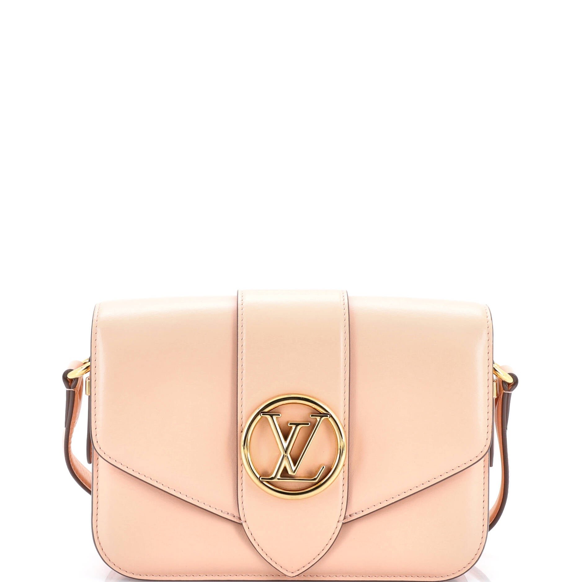 Louis Vuitton LV Pont 9 Bag Leather