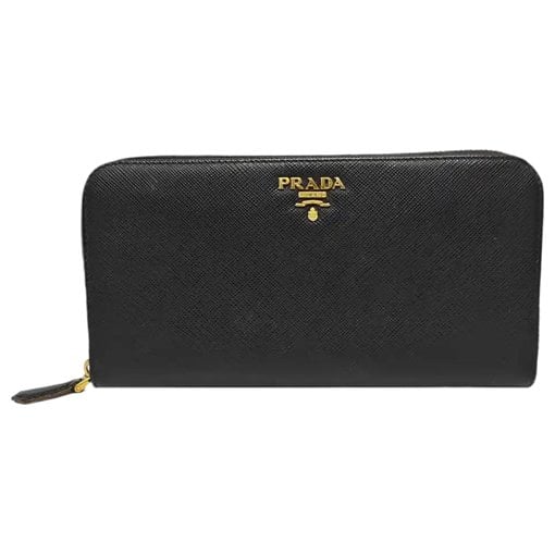 Leather mini bag