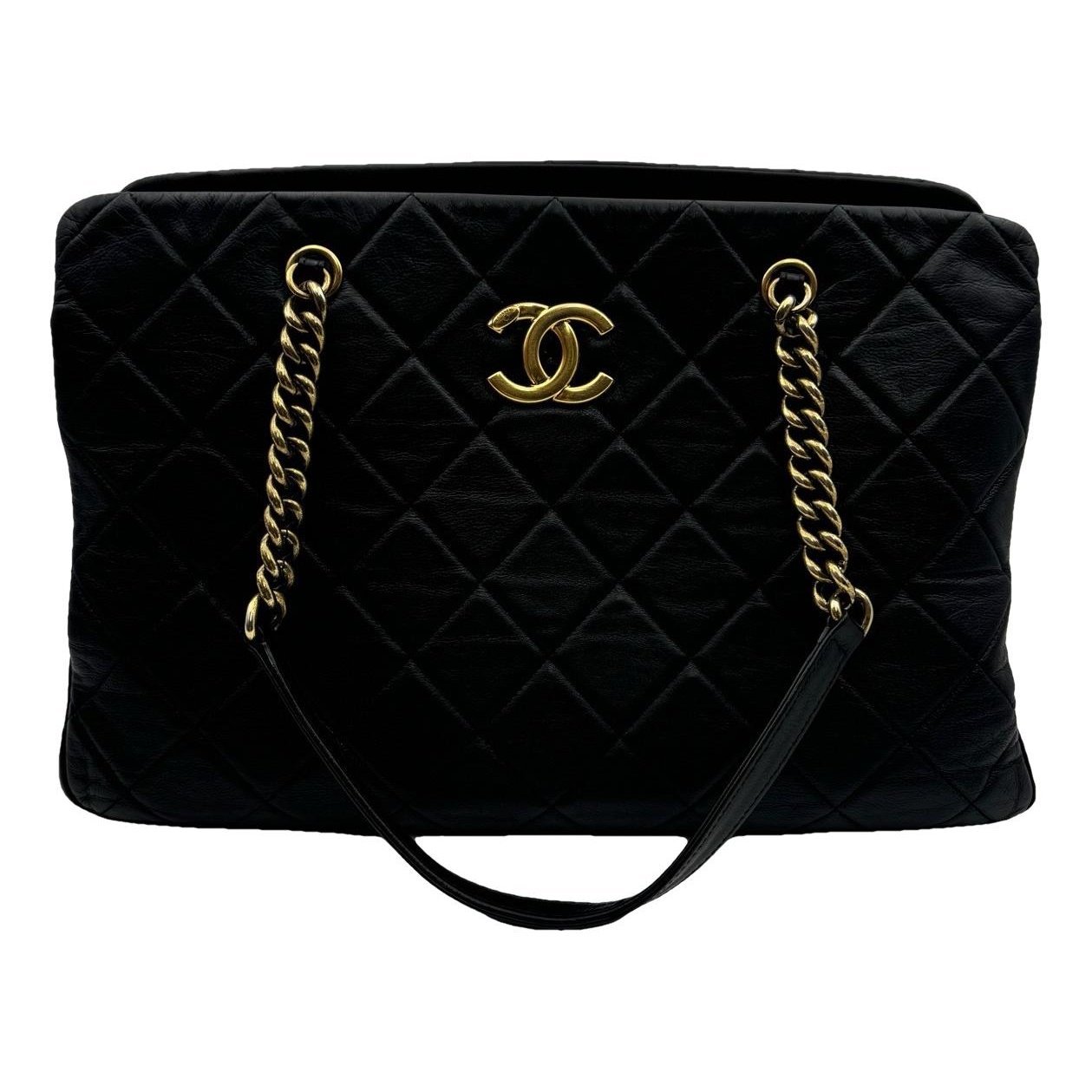 Leather bag