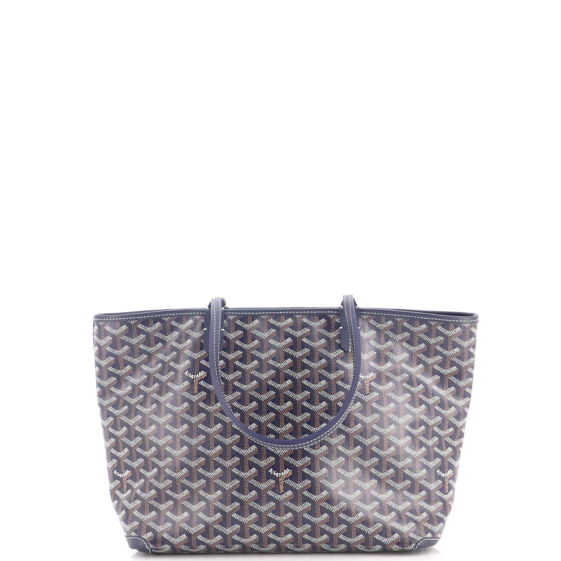 Artois Tote Coated Canvas PM