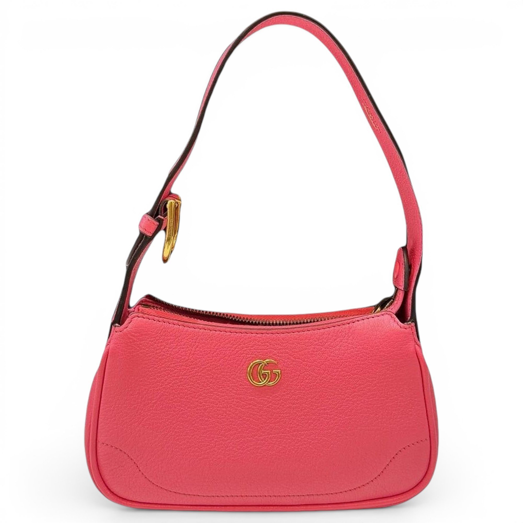 Aphrodite leather handbag