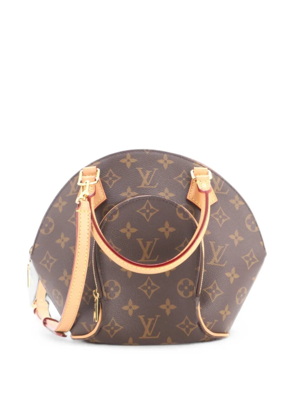 Ellipse NM Bag Monogram Canvas PM satchel