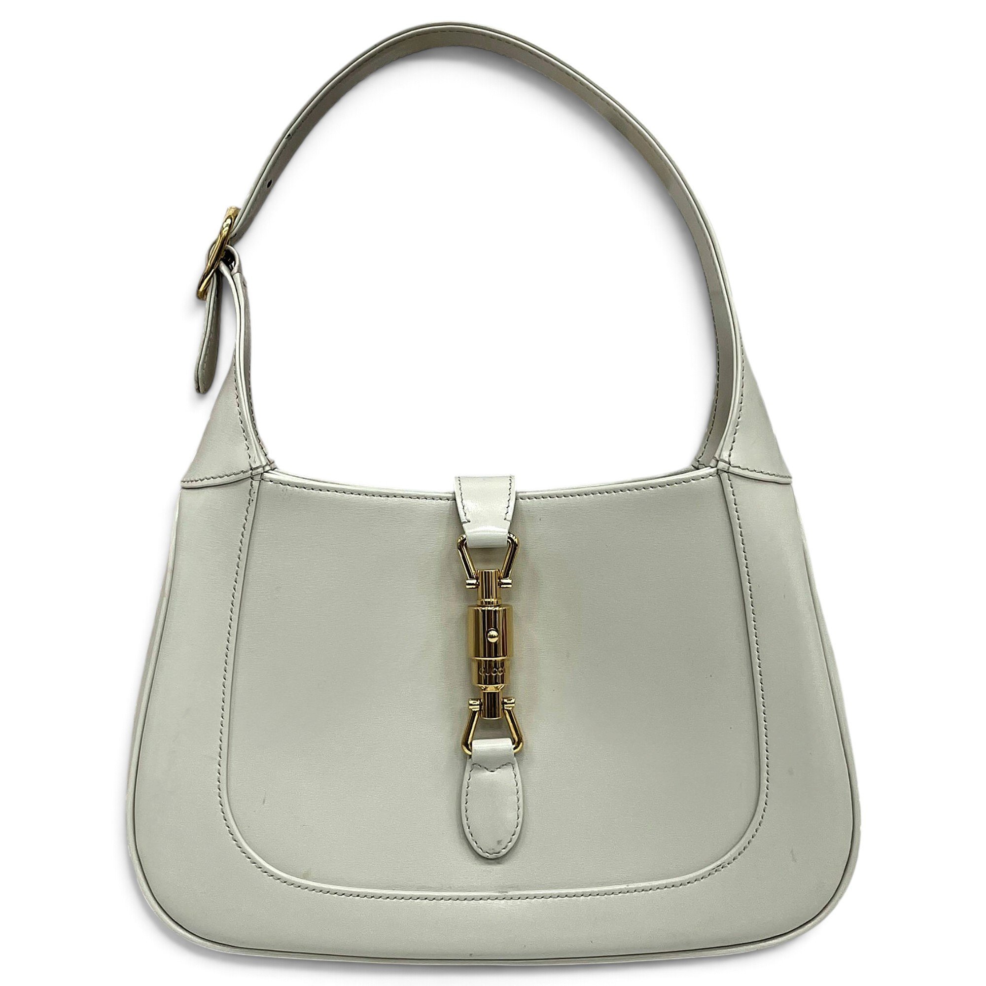 Jackie 1961 leather handbag