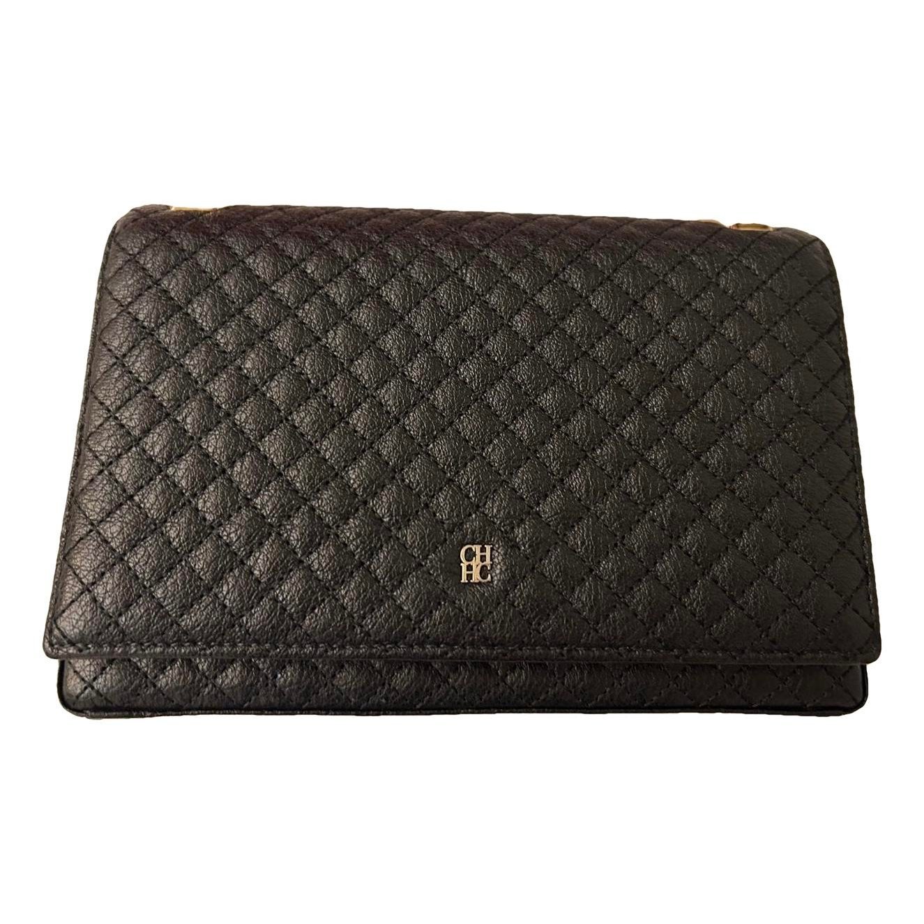 Carolina Herrera Leather handbag