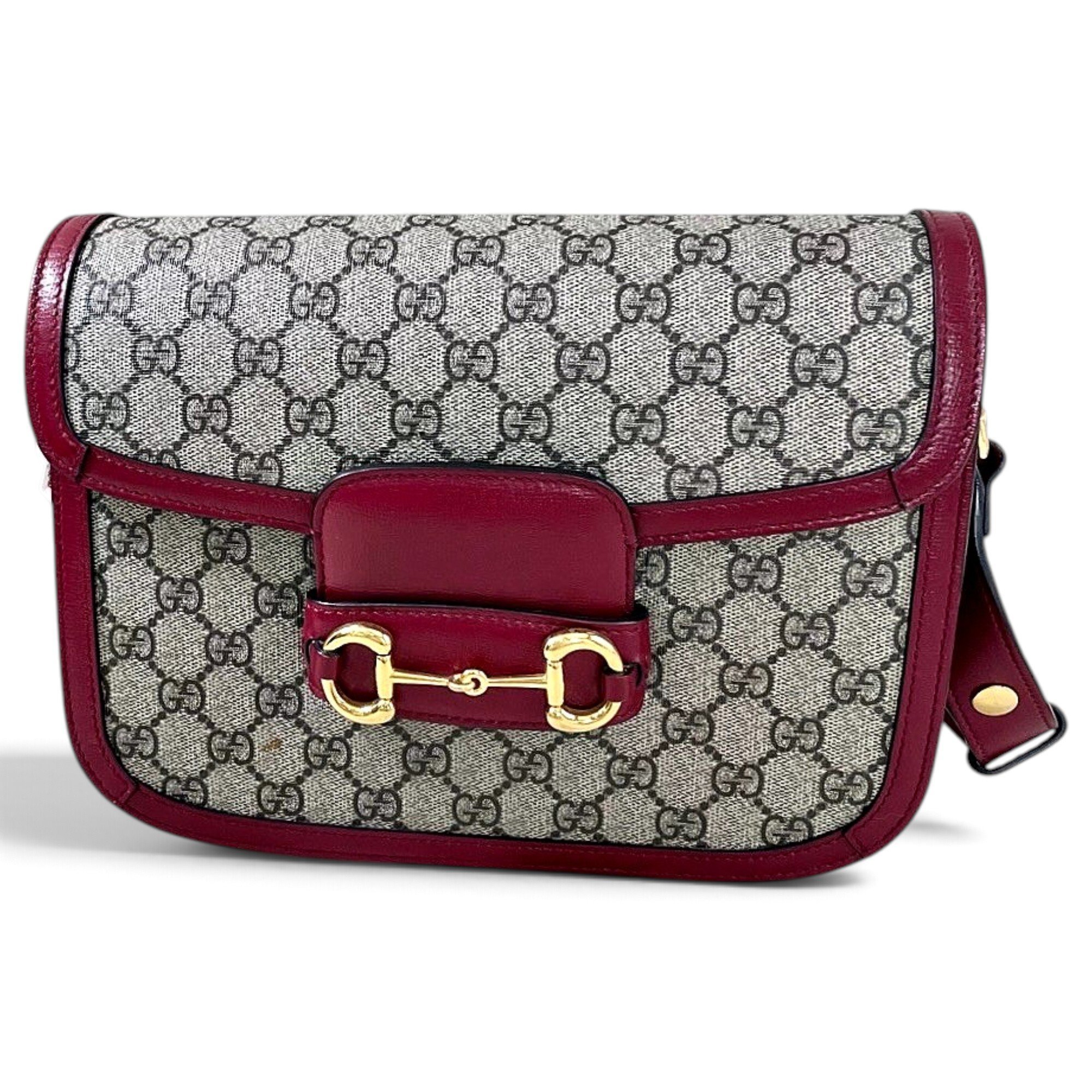 Gucci 1955 cloth handbag
