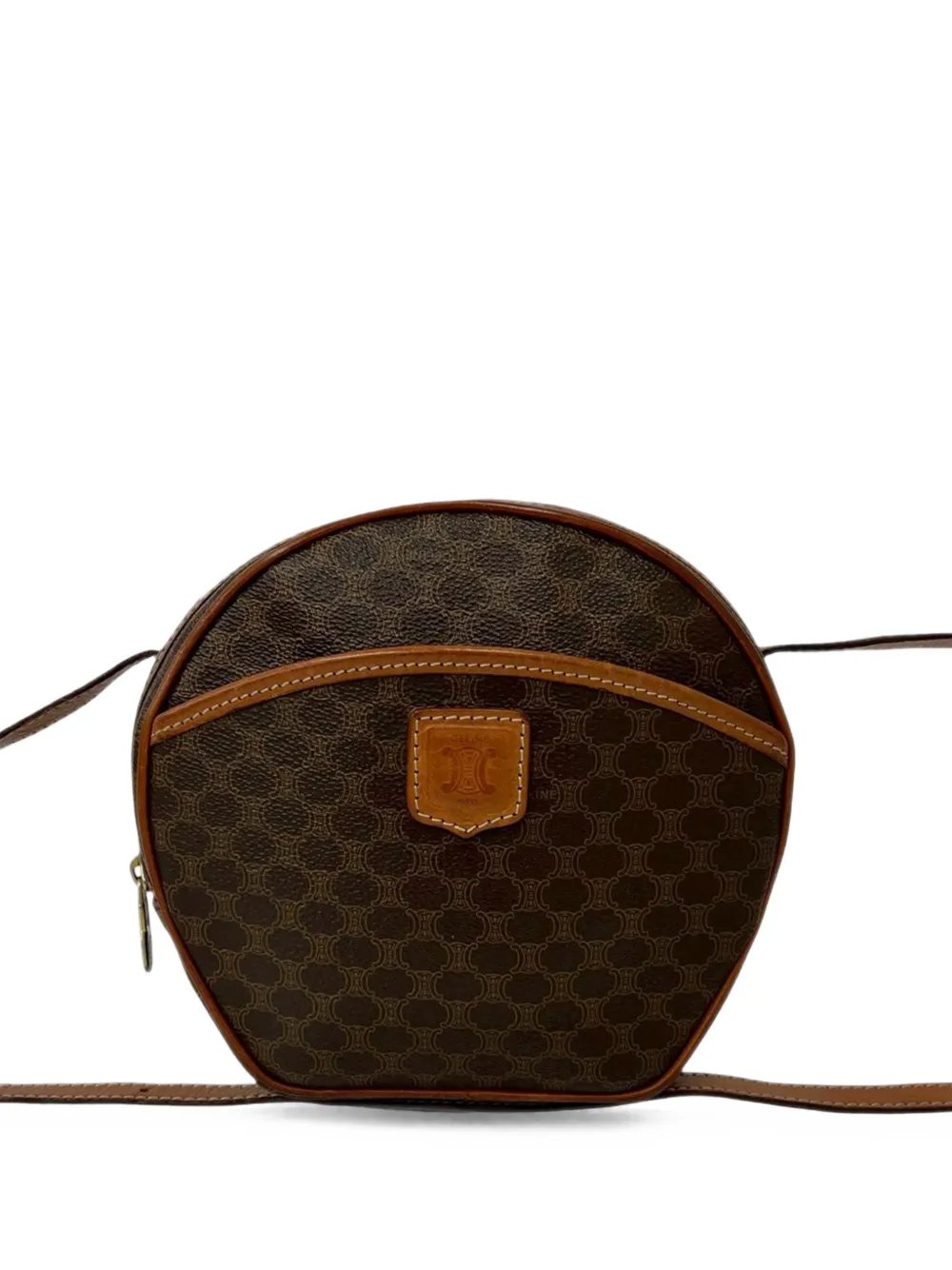 2009 Macadam Coated Canvas crossbody bag