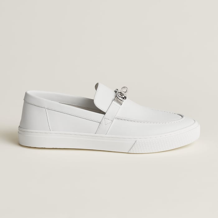 Blanc Game Slip-on Sneaker