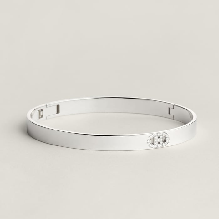 Sans Coloris H d'Ancre Bracelet, Small Model