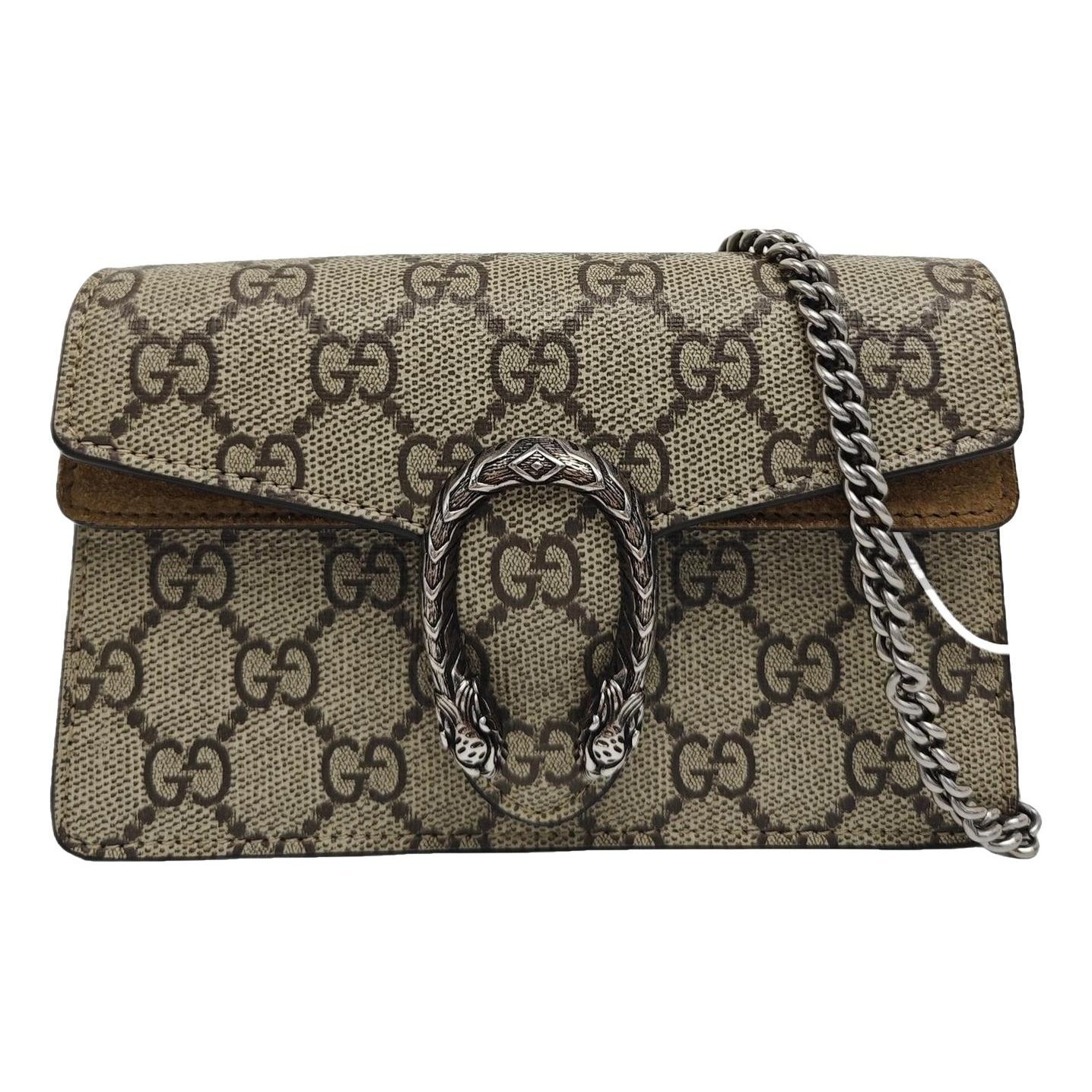 Dionysus leather handbag