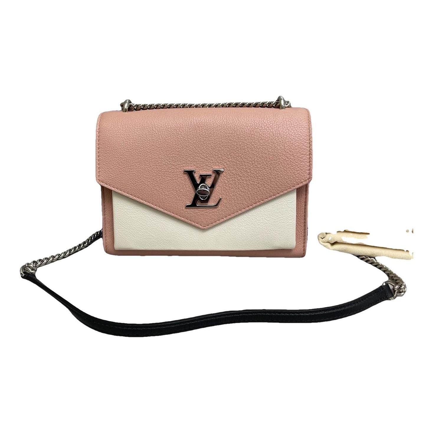 Mylockme leather handbag