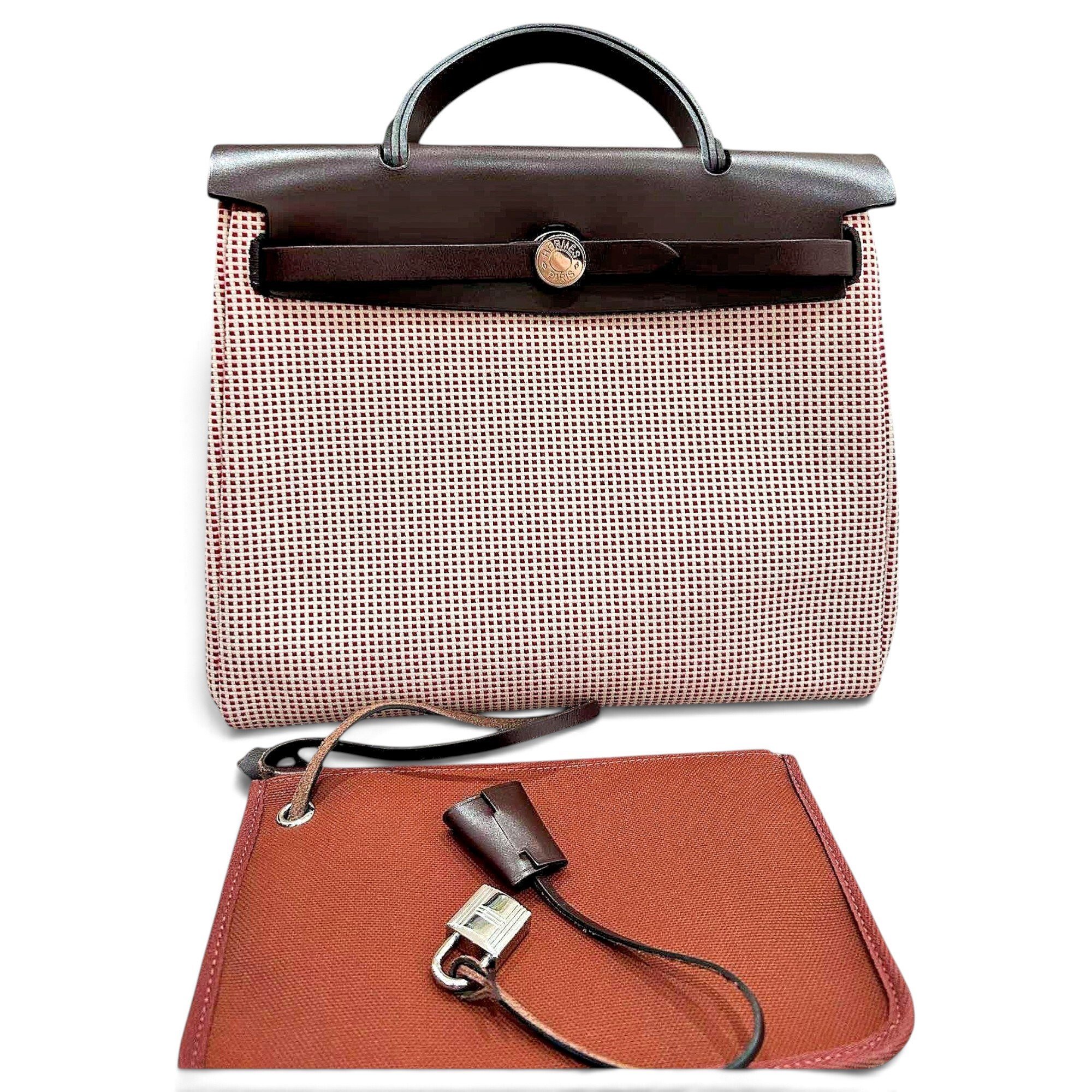 Herbag cloth handbag