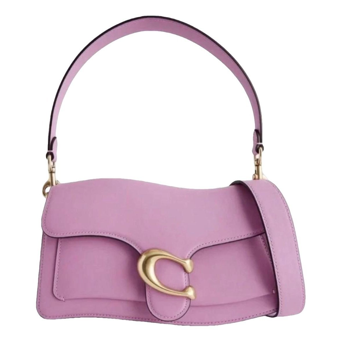 Tabby leather crossbody bag
