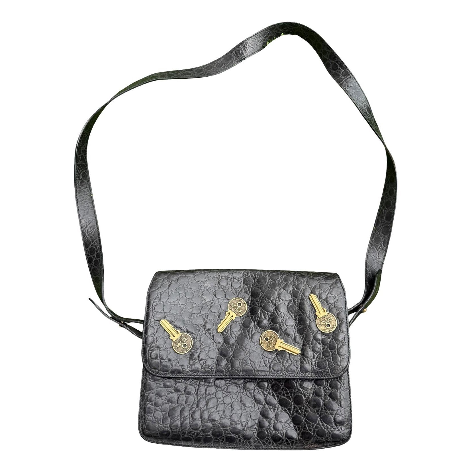 Moschino Leather handbag
