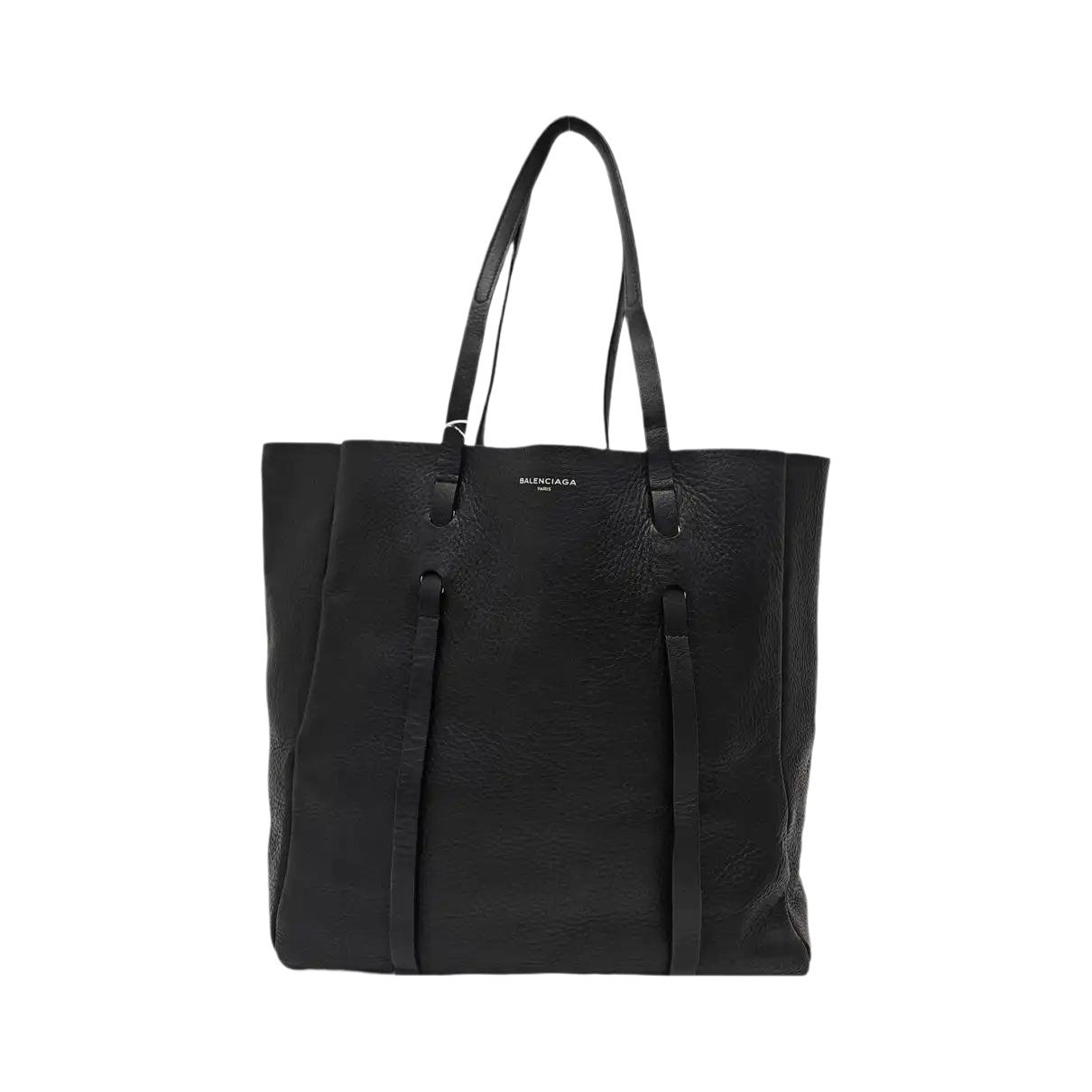 Eveyday Cabas leather handbag