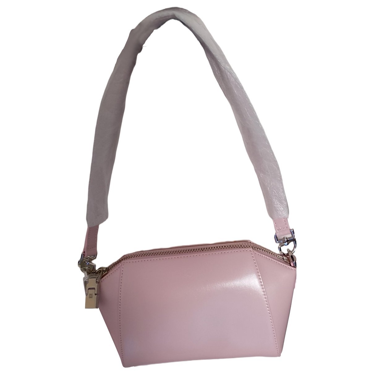 Antigona leather handbag