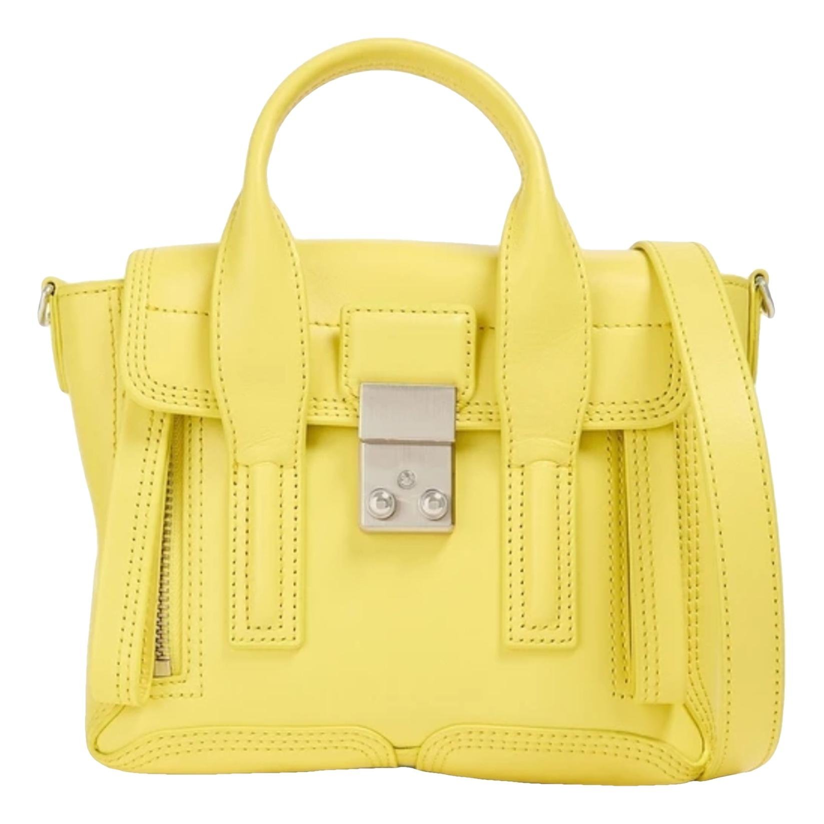 Pashli leather crossbody bag